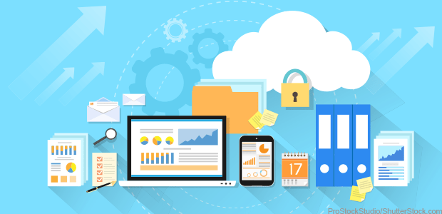 enterprise content management solutions