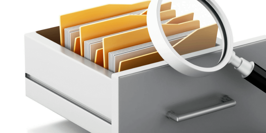 document management search